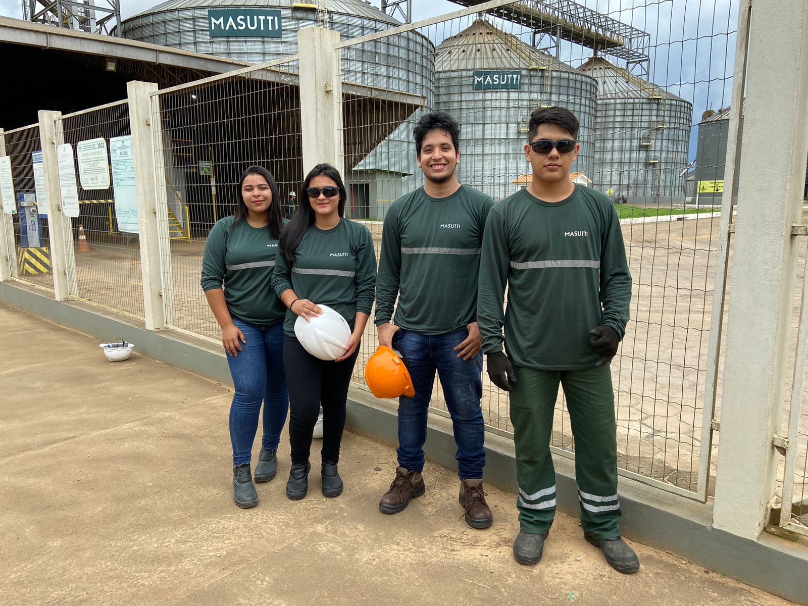 Parceria Com A Masutti Coloca Alunos Do Ifam No Mercado De Trabalho Notícias Da Amazônia 8702