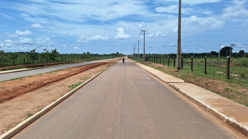 Ailton neves avenida