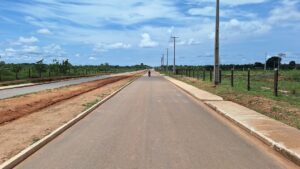 Ailton neves avenida