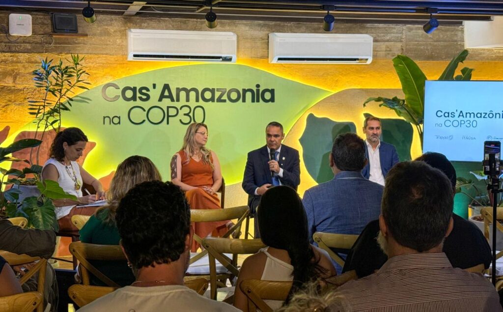 Amazonas na COP