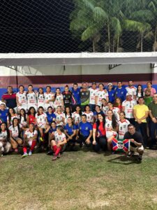 Seleção feminina de Humaitá