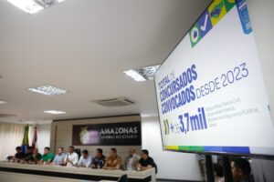 Convocação para a segurança