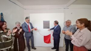 Nova sede do cartório