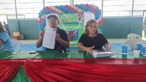 Prefeito assina homologação