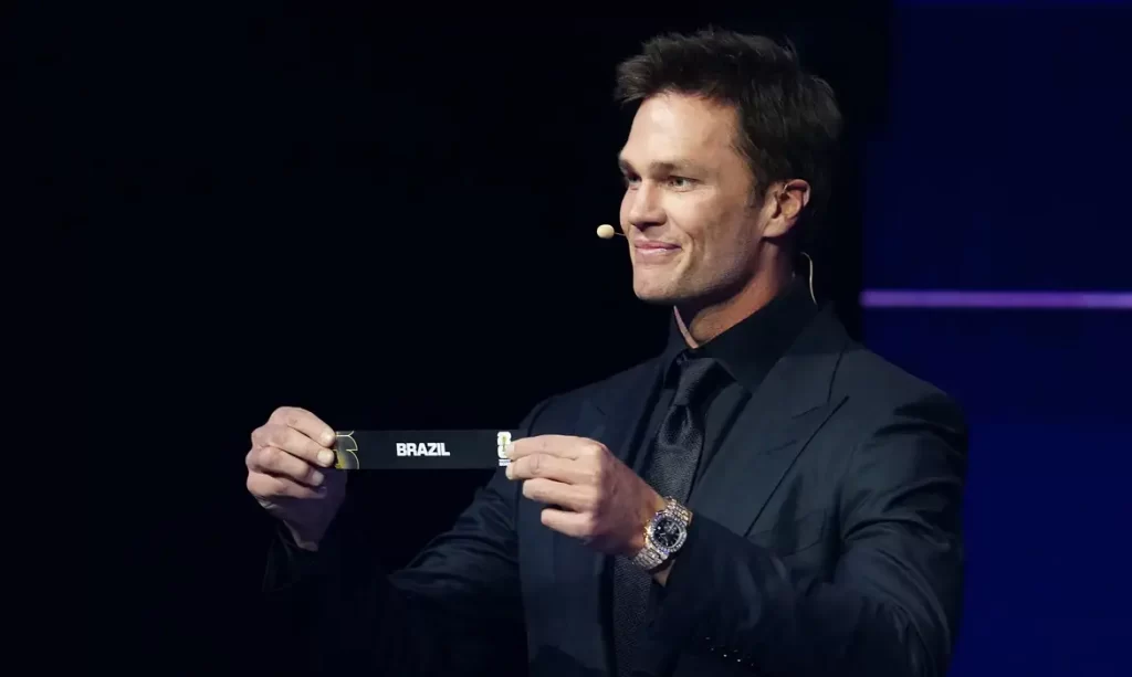 Sorteio da copa do mundo