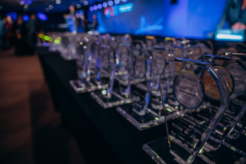 Transparência no pode público