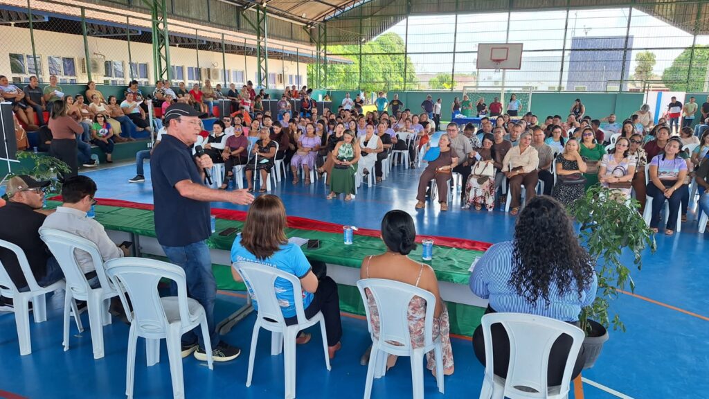 entrega de premiação