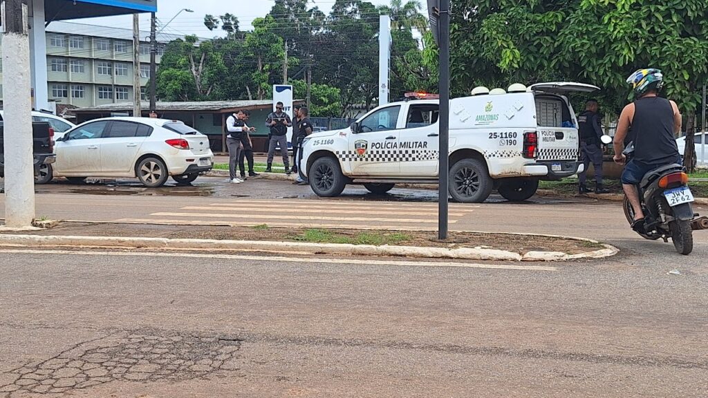 Ação da Polícia Civil e Militar