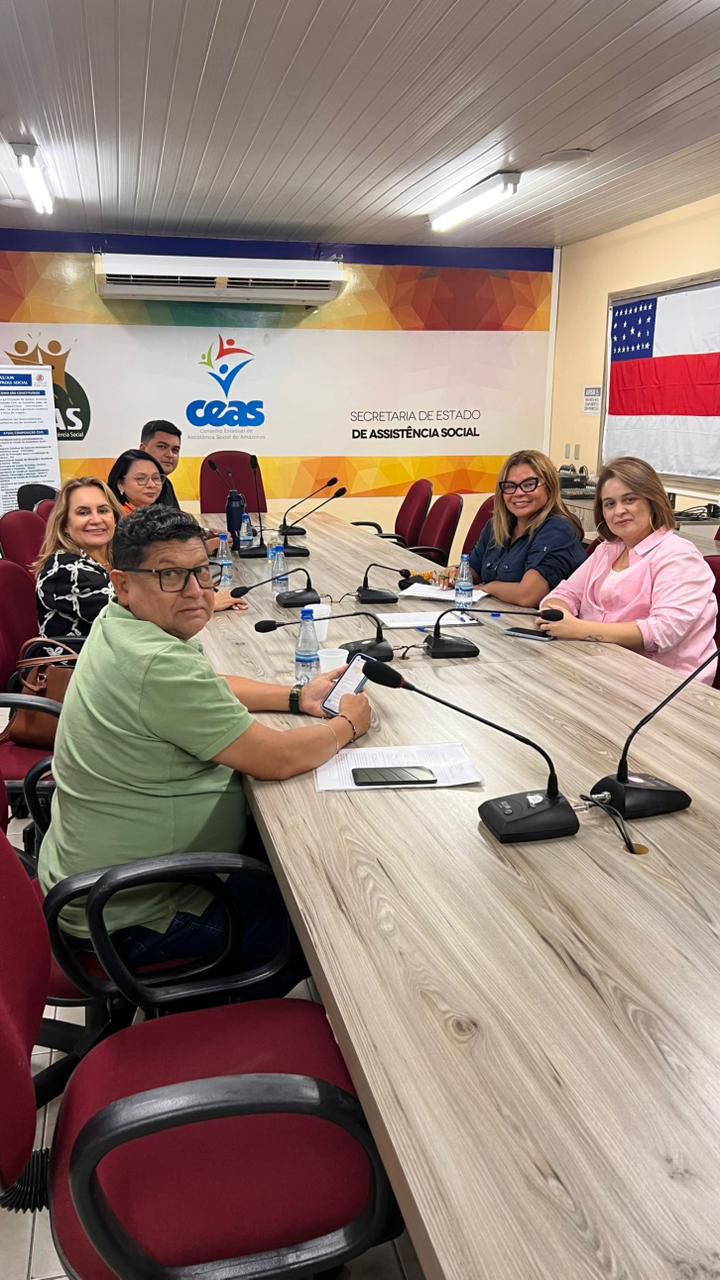 Assistência social emManaus