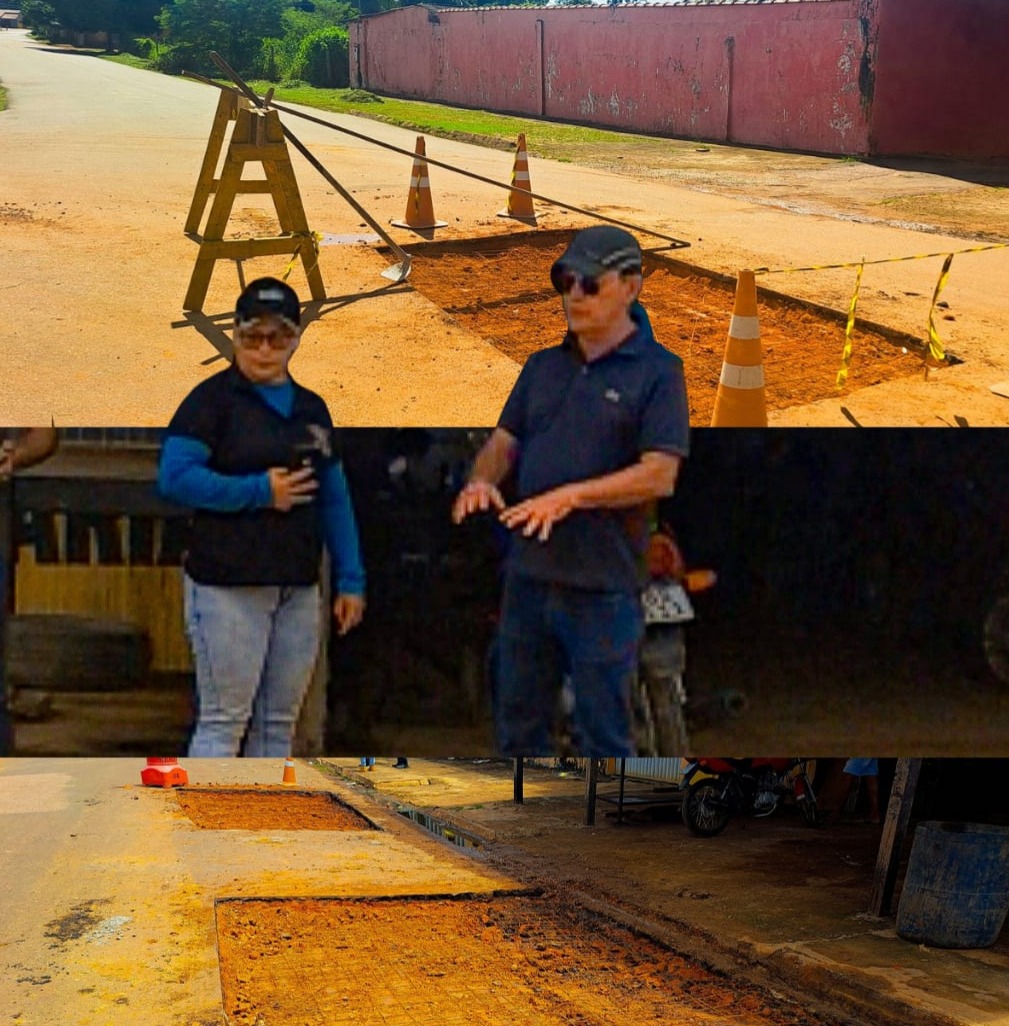 Avenida Rio Madeira editada