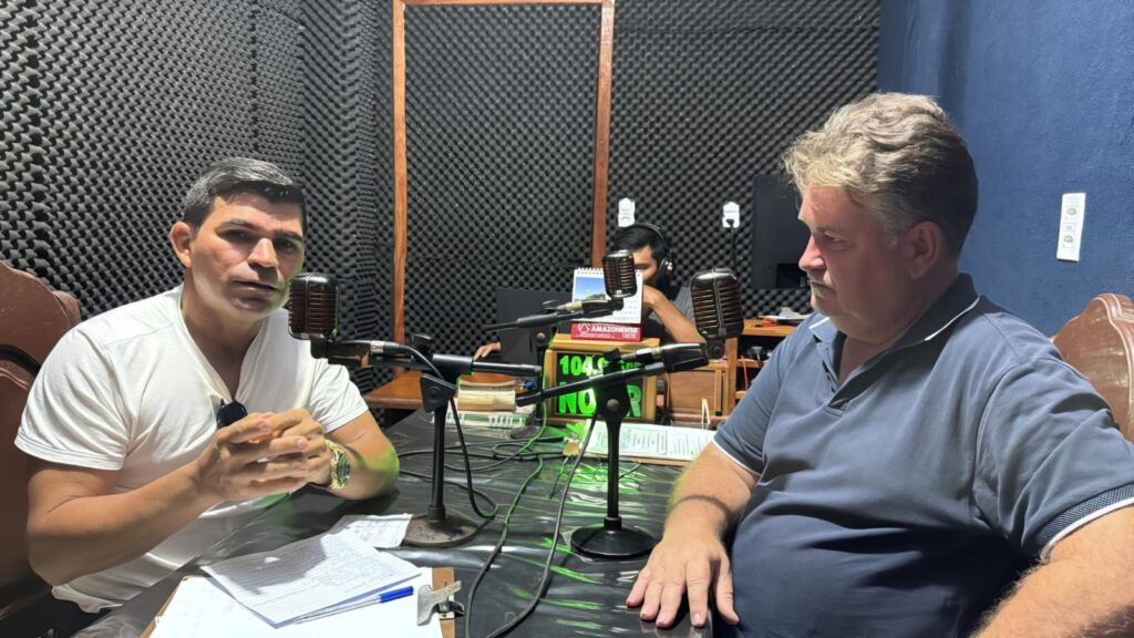 Cristovo sobre a festa de Jacundá