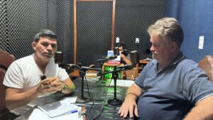 Cristovo sobre a festa de Jacundá