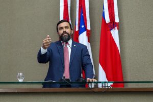 Dr. George Lins lei sancionada