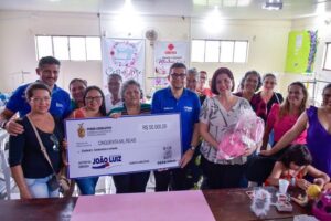 João Luiz em Humaitá capa