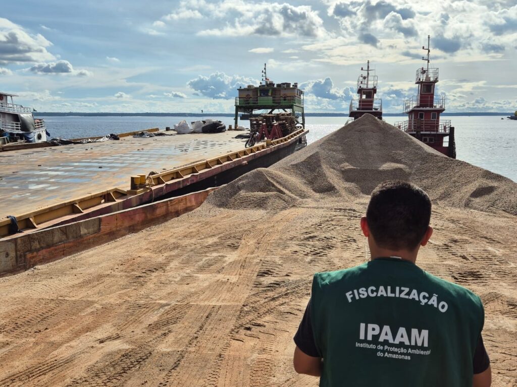 Licença para mineração