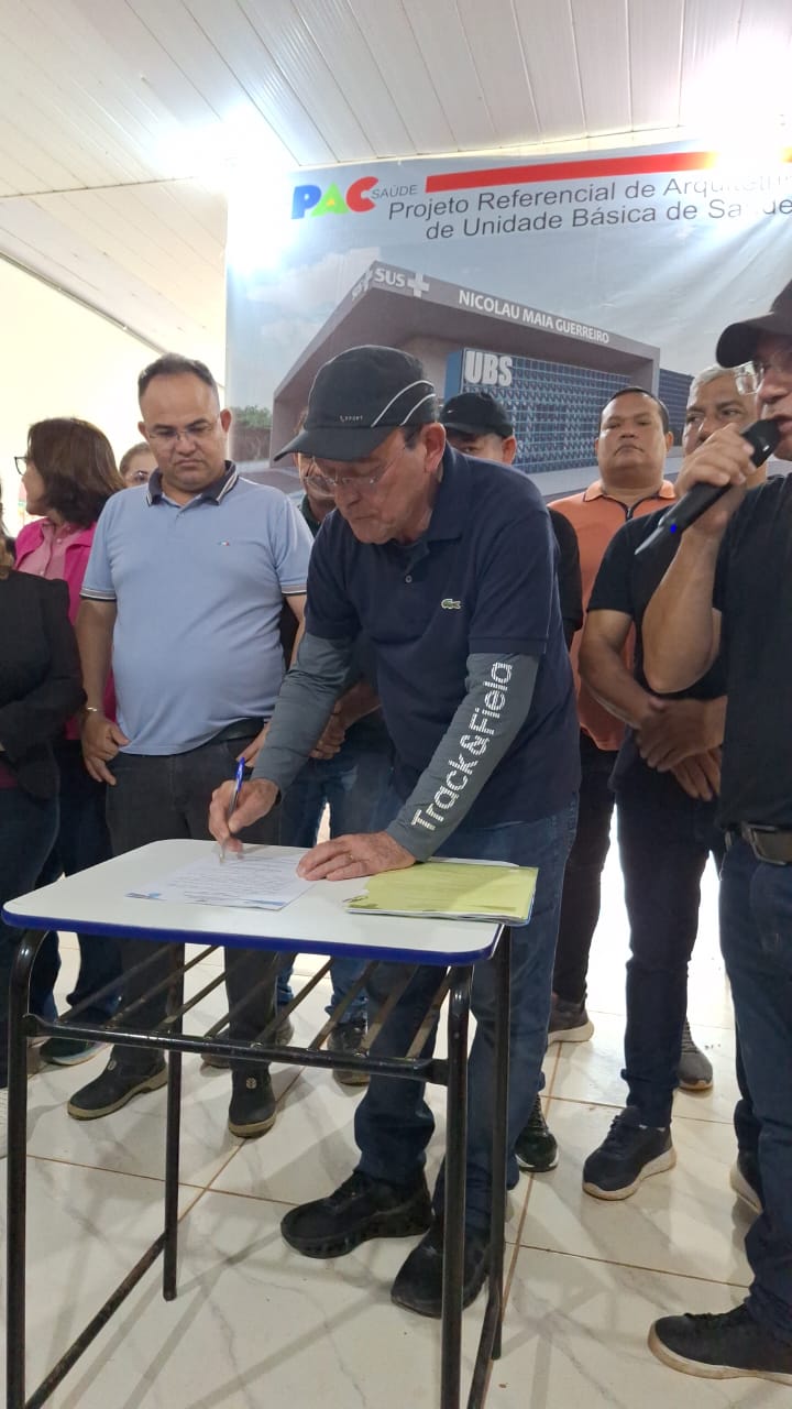 Ordem de serviço na realidade dois