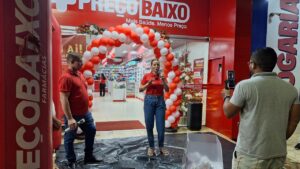 Sorteio Preço Baixo dois