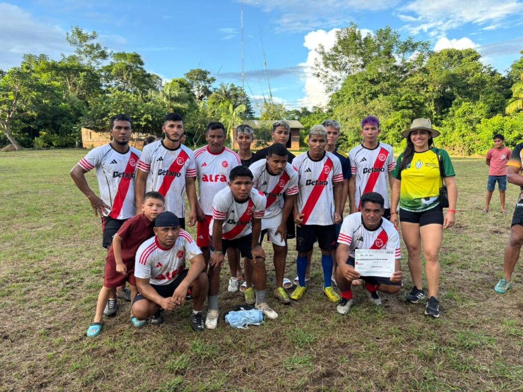 Torneios no interior