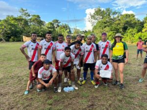 Torneios no interior