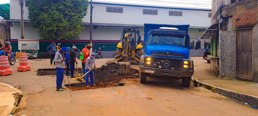 Trânsitoi temporariamente interrompido