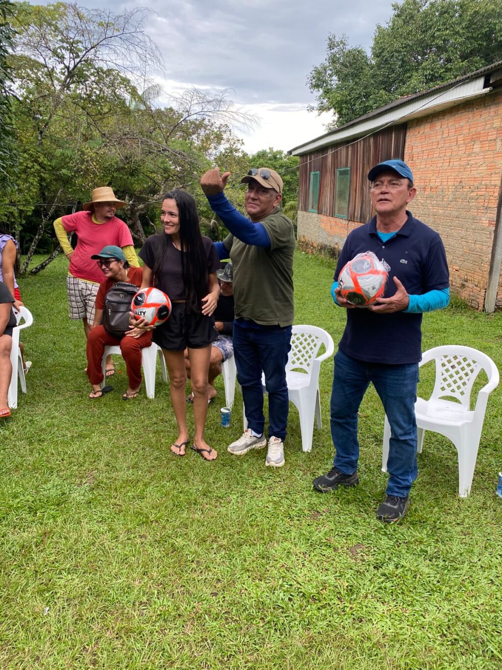 Visitas no interior encerra