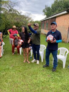 Visitas no interior encerra