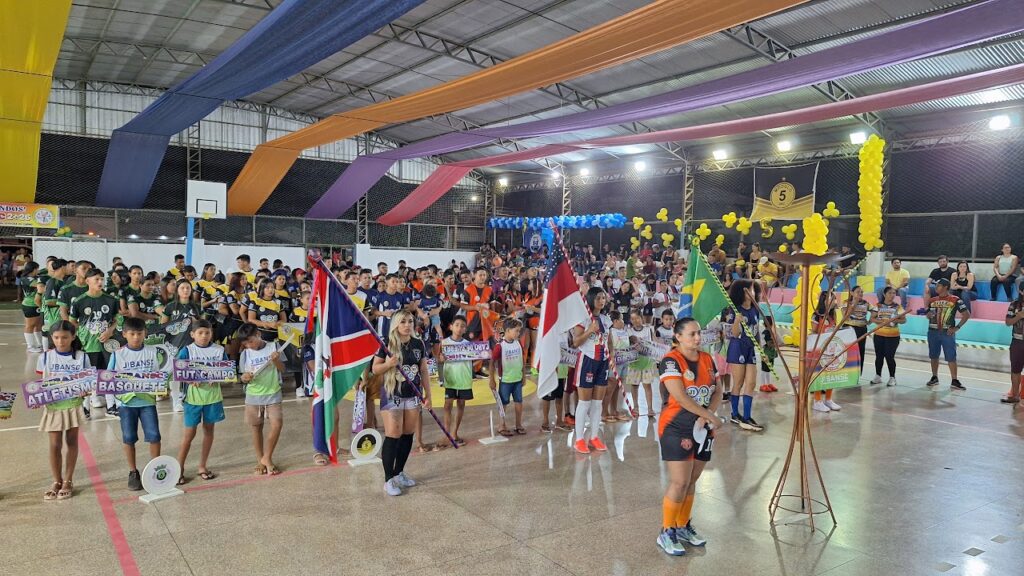 Abertura do Interruas