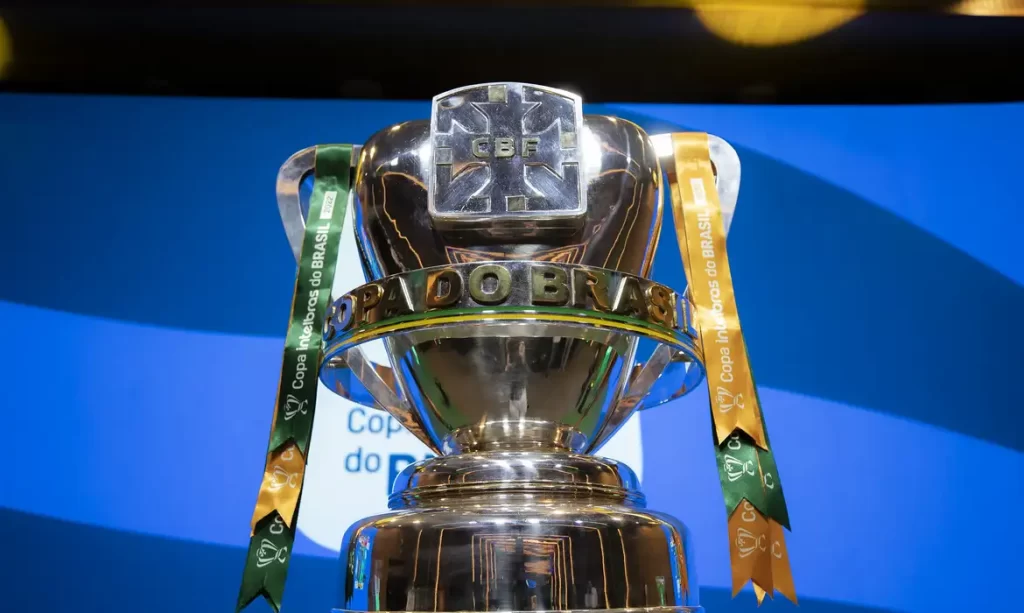 Copa do Brasil taça