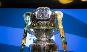 Copa do Brasil taça