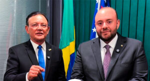 Dedei e fausto junior