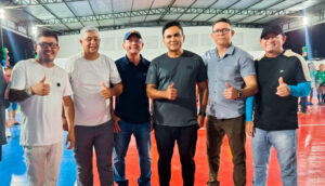 Felipe lobo no sul do amazonas