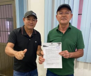 Irdem de serviço para quadra na Realidade editada