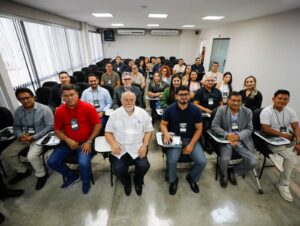 Jucea realiza encontro