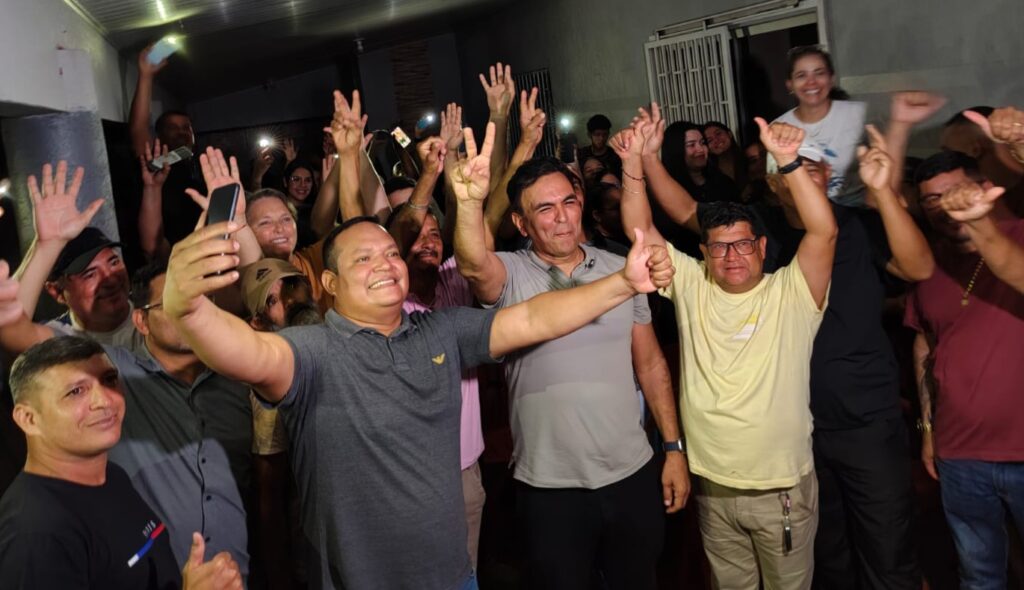 Lançamento de candidatura pronta