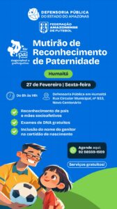 Mutirão de paternidade
