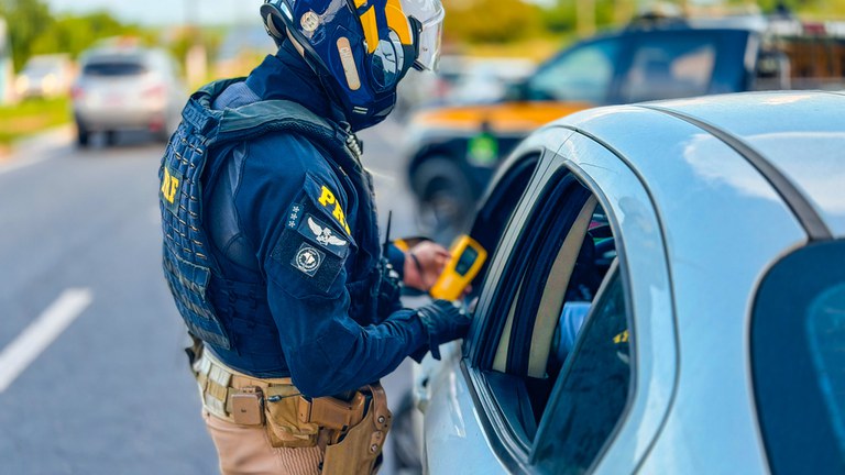 PRF indica redução em acidentes e mortes
