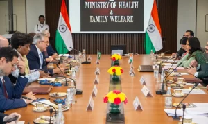 Parceria com a India