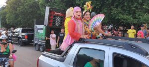 Piranhas caranval de 2023