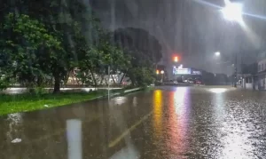 Temporal Juiz de fora