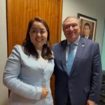 ÁTILA LINS ANUNCIA R$ 3 MILHÕES EM INVESTIMENTOS PARA MAUÉS E CONFIRMA VISITA AO MUNICÍPIO