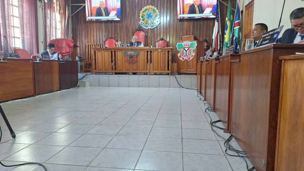 Câmara de vereadores aprova