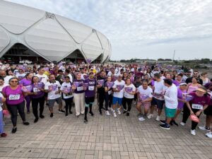 Corrida em Manaus