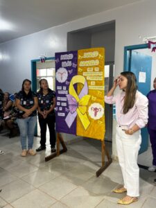 Março Lilas