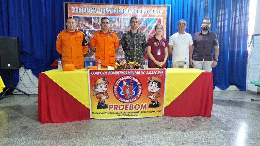 Proebom começa em Humaitá