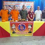 HUMAITÁ INICIA ATIVIDADES DO PROJETO BOMBEIRO MIRIM 2026 COM 33 CRIANÇAS SELECIONADAS