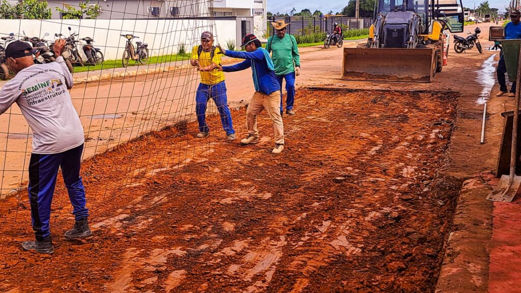 Recuperação da dom José