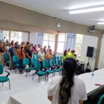 SEMINÁRIO DEBATE PILARES ESTRATÉGICOS DO SUS E REÚNE ESPECIALISTAS DA FIOCRUZ EM HUMAITÁ