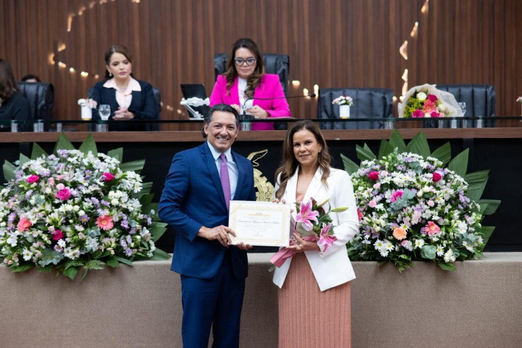 Sessão especial para mulher