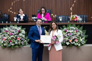 Sessão especial para mulher