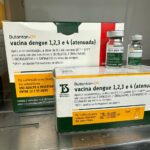 VACINA CONTRA DENGUE: FVS-RCP ORIENTA IMUNIZAÇÃO DE TRABALHADORES DA ATENÇÃO PRIMÁRIA NO AMAZONAS